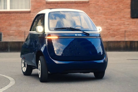 Toyota-importeur haalt retro-EV Microlino naar Nederland