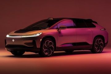 Faraday Future FF 91