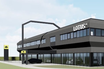 Lotus dealer Houten