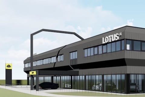 Lotus krijgt vier Nederlandse dealers