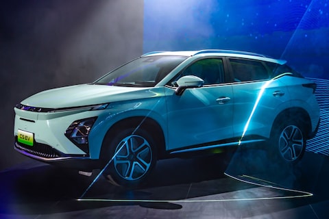 Nóg een nieuw Chinees merk naar Nederland: Omoda van Chery