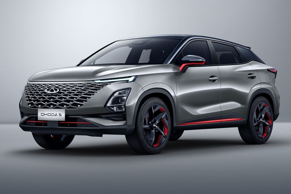 Chery Omoda 5
