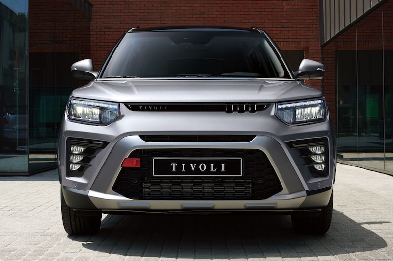 KG Mobility Tivoli