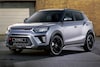 KG Mobility Tivoli