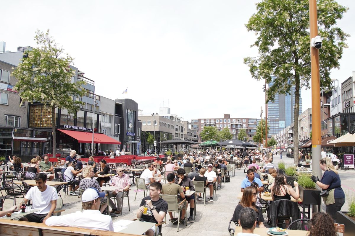 Almere centrum