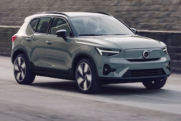 Volvo XC40 en C40 Recharge