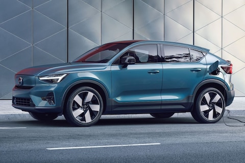 Volvo toch niet al volledig elektrisch in 2030