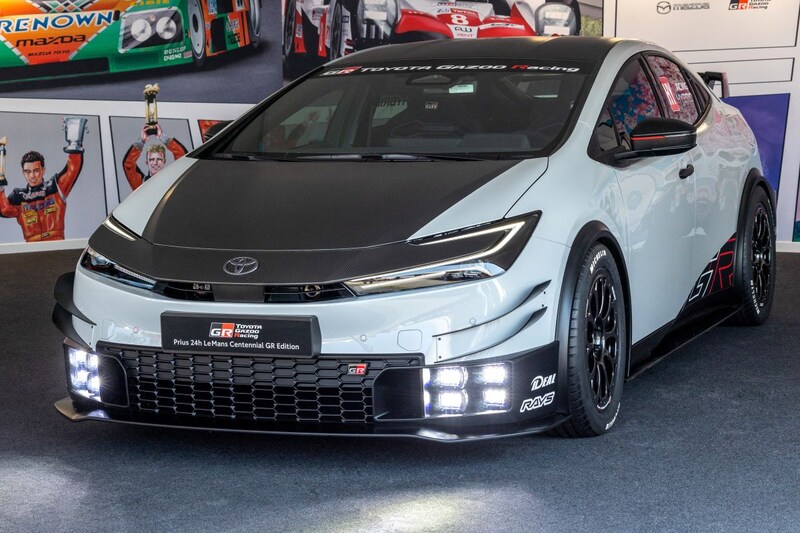 Toyota Prius 24h Le Mans Centennial GR Edition