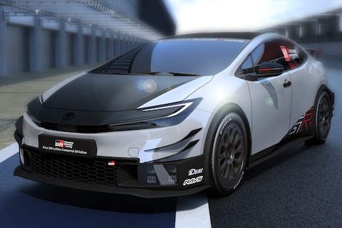 Sportieve Toyota GR Prius lijkt een stapje dichterbij