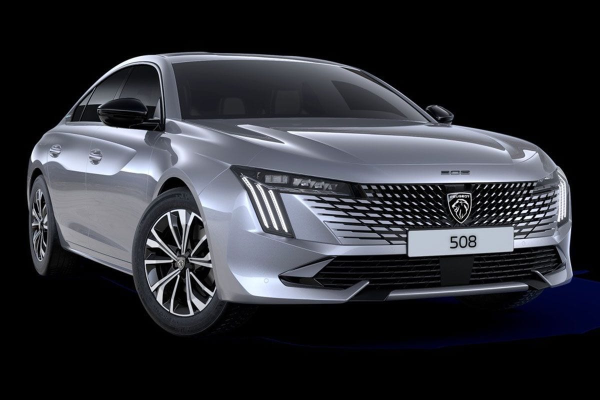 Peugeot 508 en 508 SW