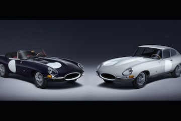 Jaguar E-type ZP Collection