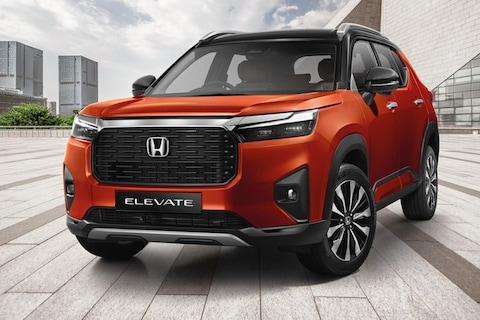 Honda Elevate: nieuwe compacte cross-over ook als EV