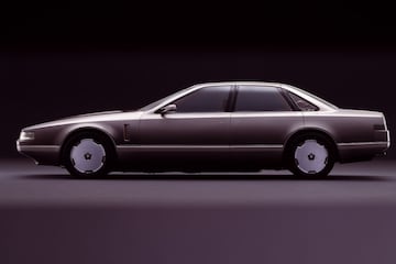 Nissan CUE-X
