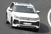Spyshots Volkswagen Tiguan