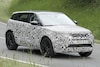 Spyshots Range Rover Evoque facelift