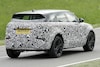 Spyshots Range Rover Evoque facelift