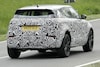 Spyshots Range Rover Evoque facelift