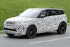 Spyshots Range Rover Evoque facelift