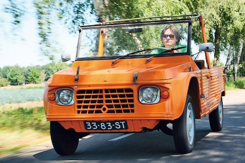 De Citroën Méhari is 55: op pad met de leukste badeend
