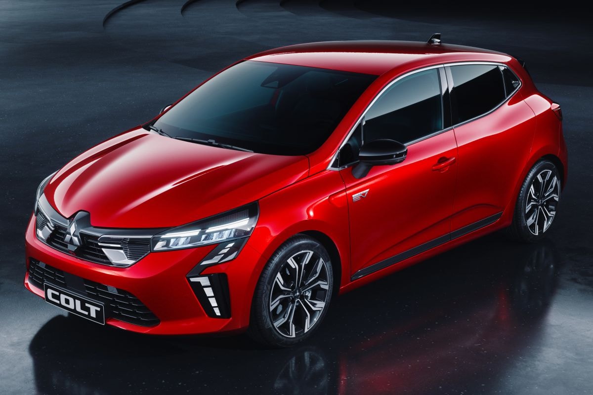 Mitsubishi Colt
