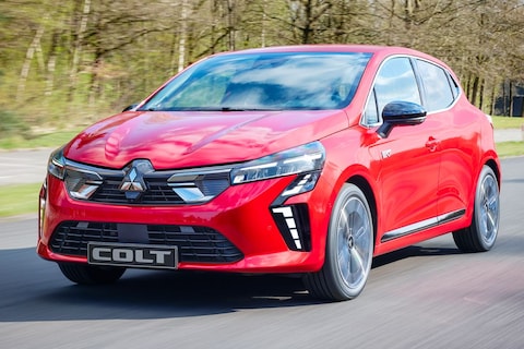 Mitsubishi Colt is terug: goed voorbeeld doet goed volgen