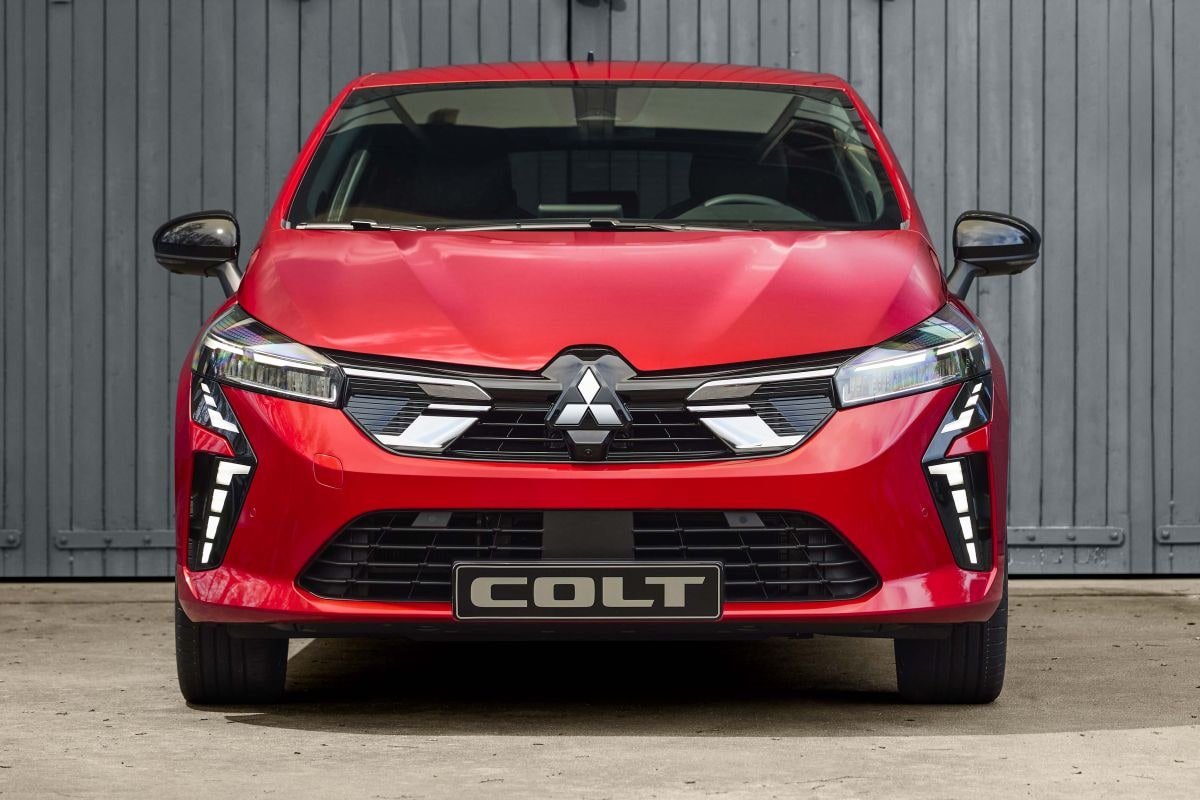 Mitsubishi Colt