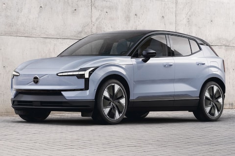 'Volvo EX30: Chinese auto zonder dat mensen het weten' - AutoWeek Podcast