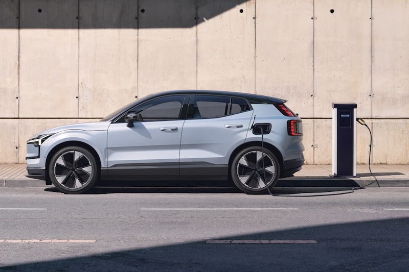 Volvo EX30