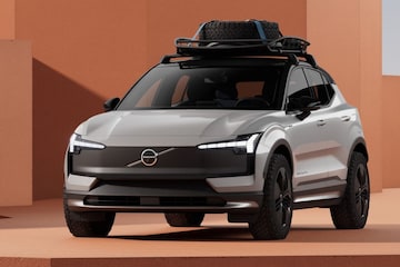 Volvo EX30 Cross Country