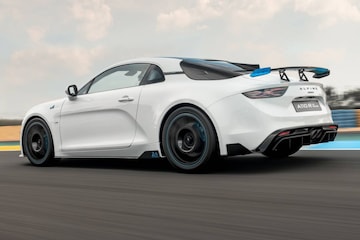 Alpine A110 R Le Mans