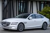 Genesis Electrified G80 Genesis G80