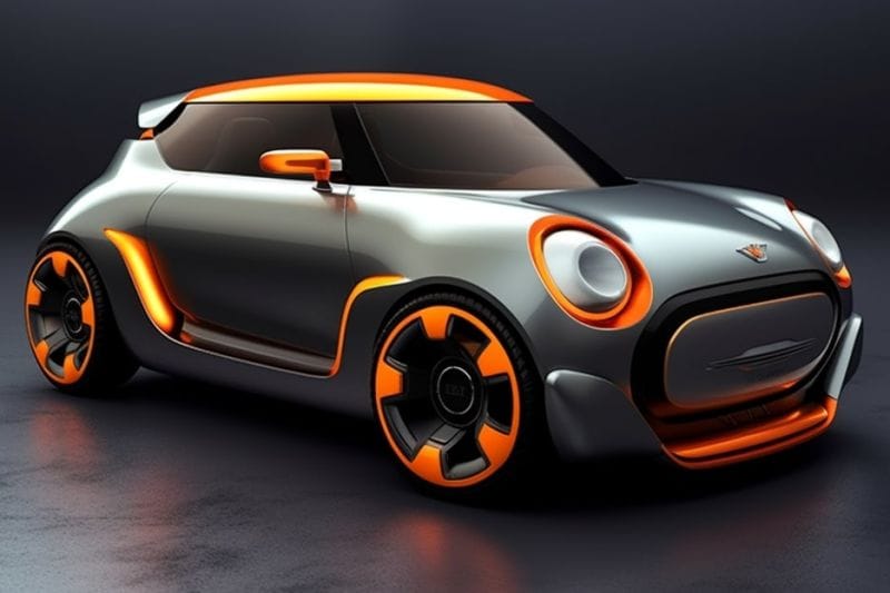 Kunstmatige intelligentie AI auto's