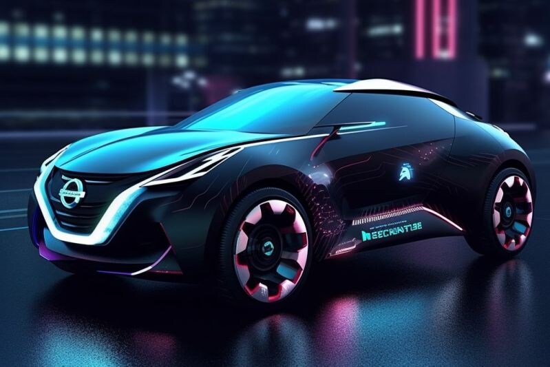 Kunstmatige intelligentie AI auto's