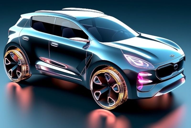 Kunstmatige intelligentie AI auto's