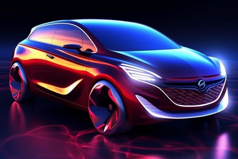 Kunstmatige intelligentie AI auto's