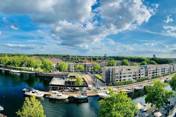 Parkeren in Tilburg Piushaven