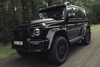 Brabus 800 3x3 Superblack