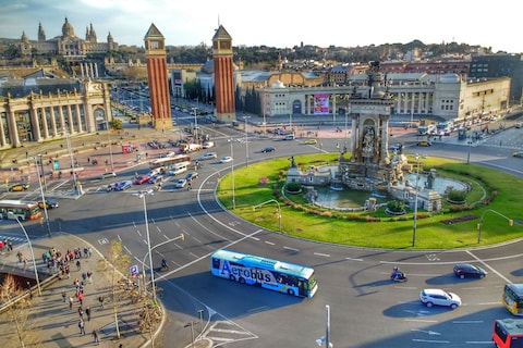 Dit kost je reis naar Barcelona aan tol