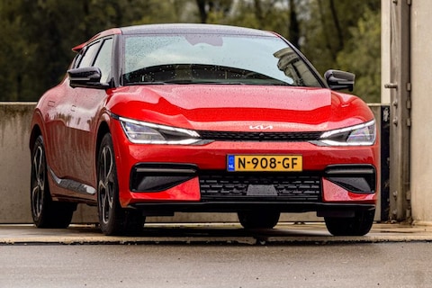 Autodieven laten EV’s staan wegens lage vraag in het buitenland