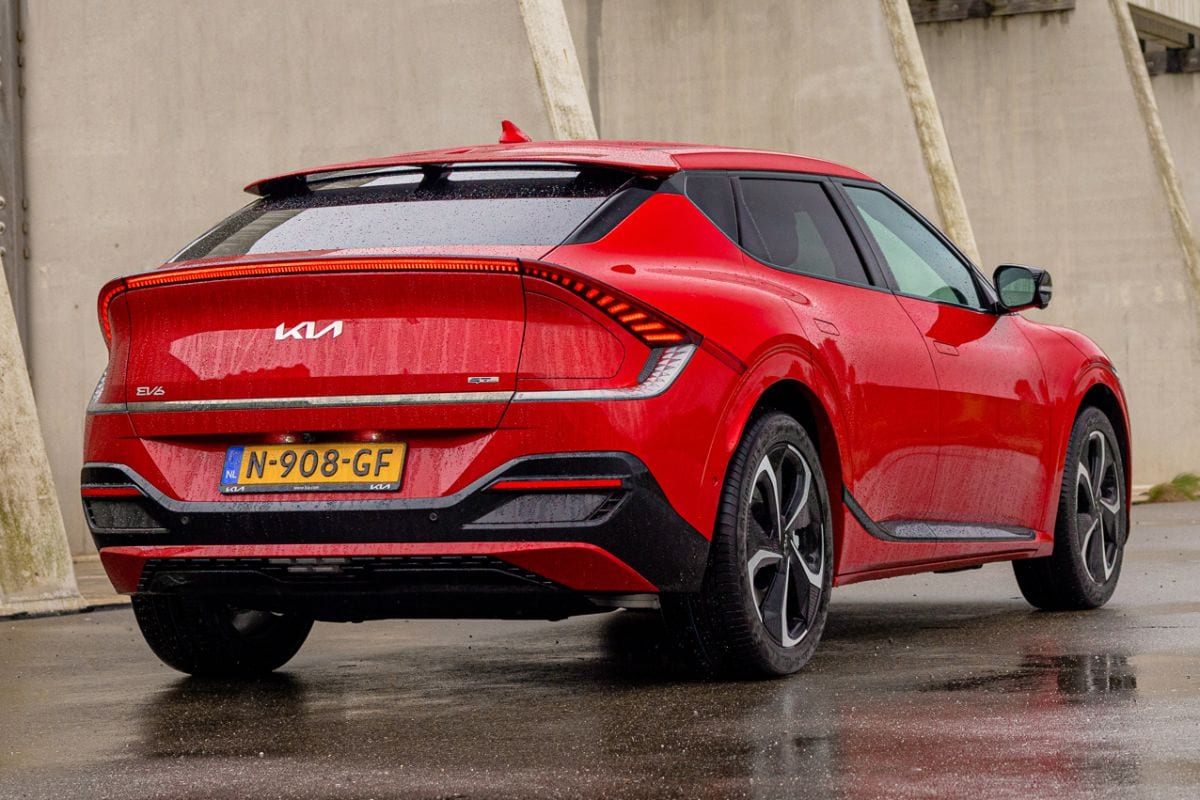 Kia EV6