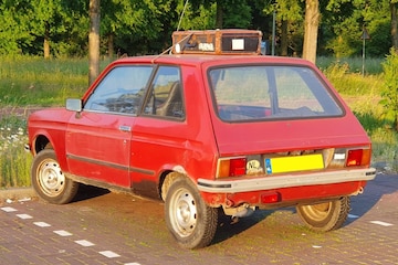 Citroën LNA In het Wild