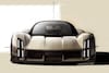 Porsche Mission X