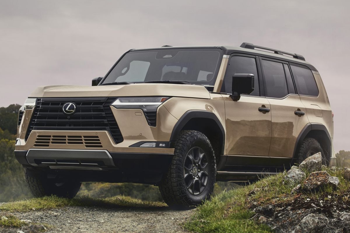 Lexus GX