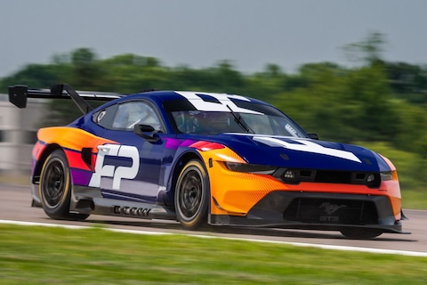 Ford Mustang ook (bijna) klaar voor Le Mans