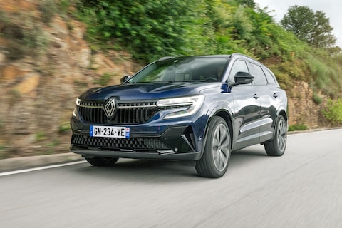 Test: Renault Espace - Van trendsetter naar trendvolger