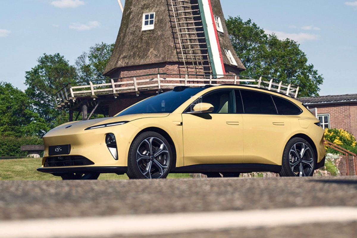 Nio ET5 Touring