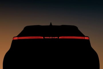 Toyota C-HR teaser