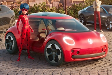 Volkswagen Beetle elektrisch