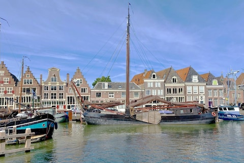 Hier kun je je auto gemakkelijk parkeren in Hoorn