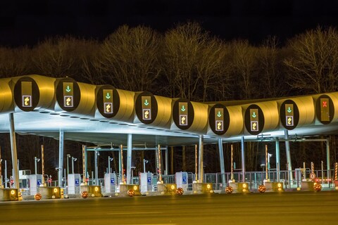 Dit zijn verschillen tussen Franse tolbadges
